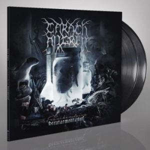 Carach Angren - Franckensteina Strataemontanus (2 L ryhmässä VINYYLI @ Bengans Skivbutik AB (3787883)