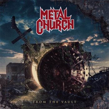 Metal Church - From The Vault ryhmässä CD / Myydyimmät @ Bengans Skivbutik AB (3788082)
