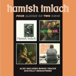 Imlach Hamish - Four Albums On Two Discs ryhmässä CD @ Bengans Skivbutik AB (3788087)