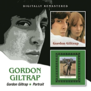 Giltrap Gordon - Gordon Giltrap / Portrait ryhmässä CD @ Bengans Skivbutik AB (3788088)