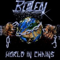 Blizzen - World In Chains ryhmässä CD @ Bengans Skivbutik AB (3788108)
