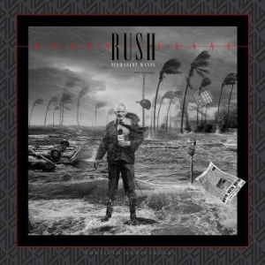 Rush - Permanent Waves (Ltd 2Cd 40Th) ryhmässä Minishops / Rush @ Bengans Skivbutik AB (3788181)