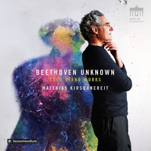 Beethoven Ludwig Van - Beethoven Unknown - Solo Piano Work ryhmässä CD @ Bengans Skivbutik AB (3788193)