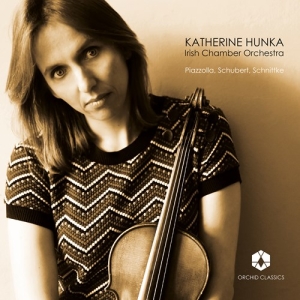Piazzolla Astor Schnittke Alfred - Katherine Hunka & Irish Chamber Orc ryhmässä CD @ Bengans Skivbutik AB (3788202)