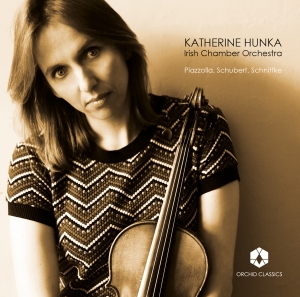 Katherine Hunka - The Four Seasons Of Buenos Aires ryhmässä CD @ Bengans Skivbutik AB (3788202)