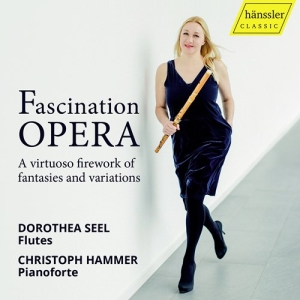 Various - Fascination Opera - A Virtuoso Fire ryhmässä CD @ Bengans Skivbutik AB (3788216)