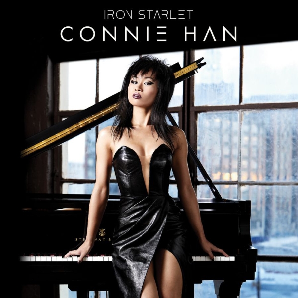 Han Connie - Iron Starlet ryhmässä CD / Jazz @ Bengans Skivbutik AB (3788222)