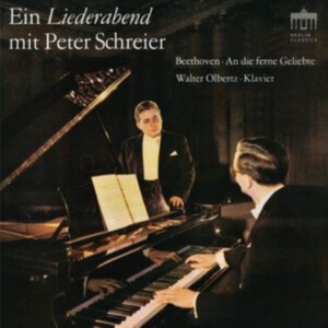 Beethoven Ludwig Van - An Die Ferne Geliebte ryhmässä CD @ Bengans Skivbutik AB (3788238)
