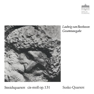 Beethoven Ludwig Van - Streichquartett Cis-Moll, Op. 131 ryhmässä CD @ Bengans Skivbutik AB (3788240)