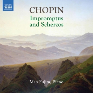 Chopin Frederic - Impromptus & Scherzos ryhmässä CD @ Bengans Skivbutik AB (3788266)