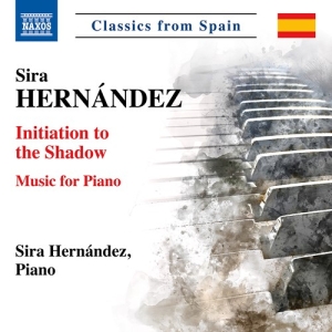 Hernandez Sira - Initiation To The Shadow - Music Fo ryhmässä CD @ Bengans Skivbutik AB (3788271)