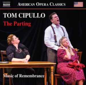 Cipullo Tom - The Parting ryhmässä CD @ Bengans Skivbutik AB (3788272)