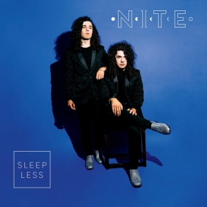 Nite - Sleepless ryhmässä VINYYLI @ Bengans Skivbutik AB (3788376)