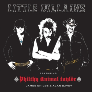 Little Villains - Taylor Made ryhmässä VINYYLI @ Bengans Skivbutik AB (3788377)
