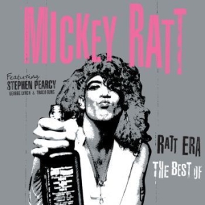 Ratt Mickey - Ratt Era - The Best Of ryhmässä VINYYLI @ Bengans Skivbutik AB (3788378)