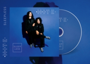 Nite - Sleepless ryhmässä CD @ Bengans Skivbutik AB (3788403)