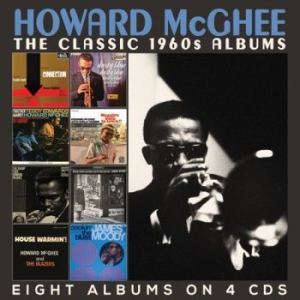Mcghee Howard - Classic 1960 Album (4 Cd) ryhmässä CD @ Bengans Skivbutik AB (3788439)