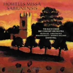 Howells Herbert - Missa Sabrinensis & Michael Fanfare ryhmässä CD @ Bengans Skivbutik AB (3788455)