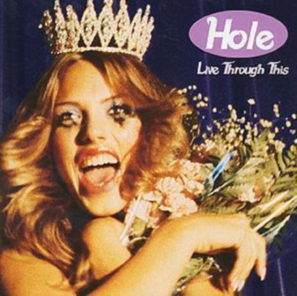 Hole - Live Through This ryhmässä CD / Klassikot @ Bengans Skivbutik AB (3788935)