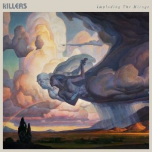 The Killers - Imploding The Mirage (Vinyl) ryhmässä VINYYLI @ Bengans Skivbutik AB (3789142)