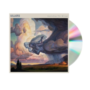The Killers - Imploding The Mirage ryhmässä ME SUOSITTELEMME / Årsbästalistor 2020 / NME 2020 @ Bengans Skivbutik AB (3789143)