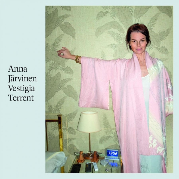Järvinen Anna - Vestigia Terrent ryhmässä VINYYLI / Myydyimmät @ Bengans Skivbutik AB (3789274)