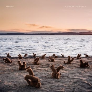 Airbag - A Day At The Beach ryhmässä CD @ Bengans Skivbutik AB (3789293)