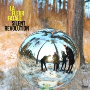La Fleur Fatale - Silent Revolution Lp Black ryhmässä -Start Max @ Bengans Skivbutik AB (3789684)