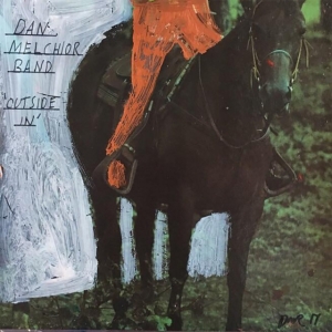 Dan Melchior Band - Outside In (Translucent Orange Viny ryhmässä VINYYLI @ Bengans Skivbutik AB (3790059)