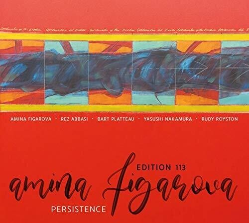 Amina Figarova & Edition 113 - Persistence ryhmässä VINYYLI / Jazz/Blues @ Bengans Skivbutik AB (3790062)
