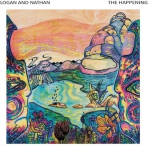Logan And Nathan - Happening ryhmässä VINYYLI @ Bengans Skivbutik AB (3790072)