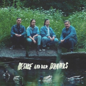 Desire And Her Drunks - Denim ryhmässä VINYYLI @ Bengans Skivbutik AB (3790097)