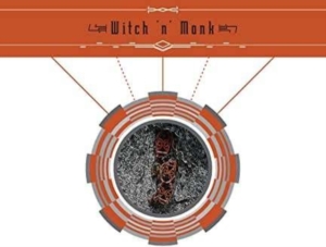 Witch N Monk - Witch N Monk ryhmässä CD @ Bengans Skivbutik AB (3790123)