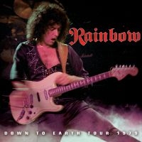Rainbow - Down To Earth Tour 1979 ryhmässä CD @ Bengans Skivbutik AB (3790156)