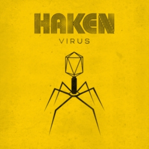 Haken - Virus ryhmässä CD @ Bengans Skivbutik AB (3790203)