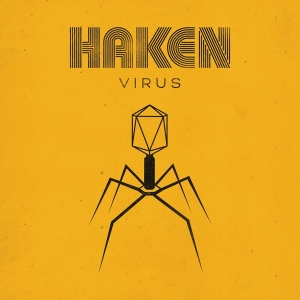 Haken - Virus ryhmässä CD @ Bengans Skivbutik AB (3790203)