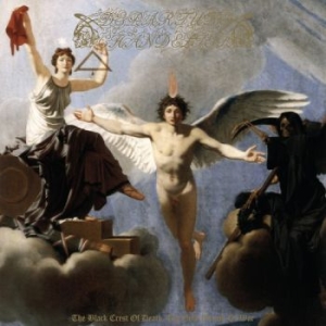 Departure Chandelier - Black Crest Of Death , The Gold Wre ryhmässä CD @ Bengans Skivbutik AB (3790223)