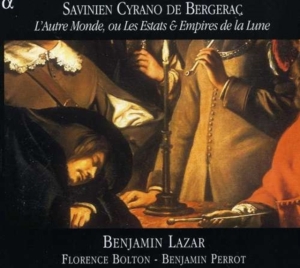 Savinien Cyrano De Bergerac - L'autre Monde, Ou Les Estats ryhmässä CD @ Bengans Skivbutik AB (3790231)
