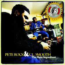 Pete Rock & Cl Smooth - Main Ingredient ryhmässä Minishops / Pete Rock @ Bengans Skivbutik AB (3791195)