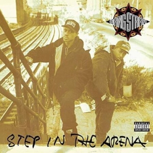 Gang Starr - Step In The Arena ryhmässä VINYYLI @ Bengans Skivbutik AB (3791197)