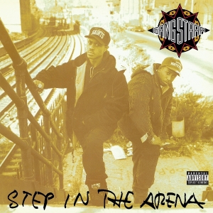 Gang Starr - Step In The Arena ryhmässä VINYYLI @ Bengans Skivbutik AB (3791197)