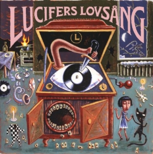 Lucifers Lovsång - Lucifers Lovsång ryhmässä VINYYLI @ Bengans Skivbutik AB (3792032)