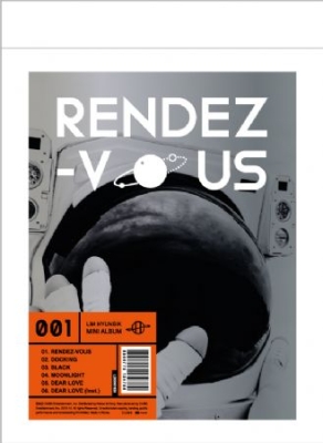 Lim Hyun Sik (Btob) - Rendez-Vous ryhmässä CD @ Bengans Skivbutik AB (3792661)