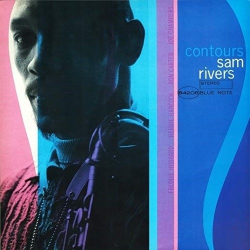 Rivers Sam - Contours ryhmässä VINYYLI / Myydyimmät @ Bengans Skivbutik AB (3792812)