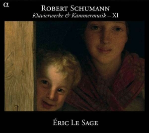 Schumann  Robert - Schumann / Klavier&Kammermusik V ryhmässä CD / Klassiskt @ Bengans Skivbutik AB (3793761)
