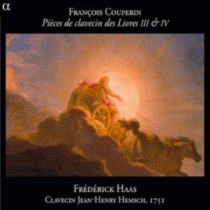 Couperin: Pièces De Clavecin L - Couperin: Pieces De Clavecin L ryhmässä CD @ Bengans Skivbutik AB (3793762)