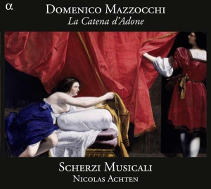Domenico Mazzocchi - Mazzocchi / La Catena Dadone ryhmässä CD @ Bengans Skivbutik AB (3793763)