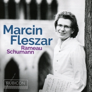 Marcin Fleszar - Rameau Schumann ryhmässä CD @ Bengans Skivbutik AB (3793777)