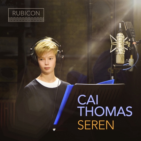 London Mozart Players - Cai Thomas Seren - Lieder & Arien ryhmässä CD / Myydyimmät @ Bengans Skivbutik AB (3793780)