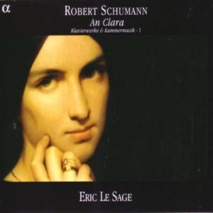 Robert Schumann - An Clara ryhmässä CD @ Bengans Skivbutik AB (3793799)
